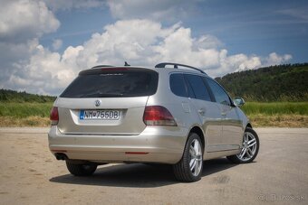 Volkswagen Golf Variant 2.0 TDI 103kW DSG 2013 - 5