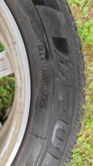 Predák kolesa 195x60 R16 - 5