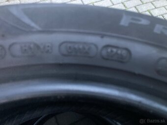 225/55/18 letne Michelin - 5