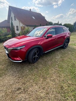 Mazda cx-9 možná vyměna -vymenim - 5