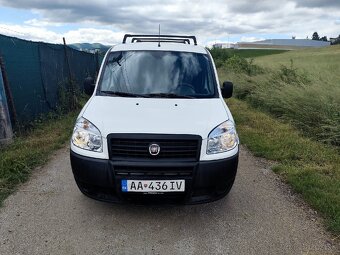 Fiat Doblo 1.3jtd r.2008 - 5
