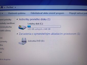 predám notebook HP PROBOOK 6470B , Windows 7 32bit - 5