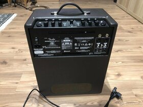 Fender Acoustic SFX II Dark Brown (SFX II) - 5