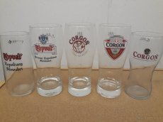 Pedám pivne poháre-Slovenske,Česke a zahranične - 5