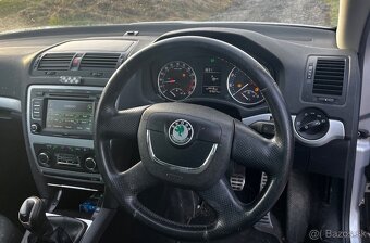 Škoda Octavia 2 Facelift Scout 2.0Tdi 103kW 4x4 Rozpredam - 5