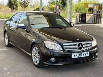 Dovoz gb Mercedes C220 CDI - 5