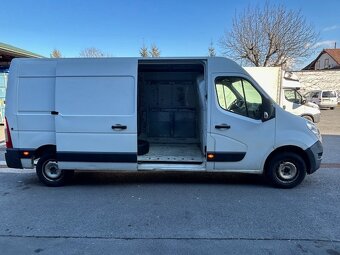 RENAULT MASTER L3H2 2,3 CRDI, NAFTA, 92KW, 397 000 KM - 5