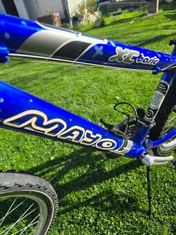 Predám horský bicykel Mayo XC basic vel.26 - 5