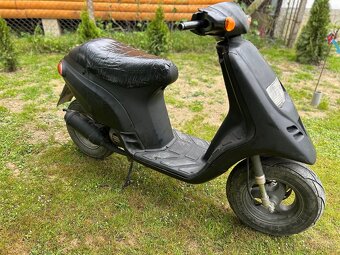 Skúter 50cm3 - 5