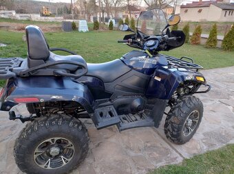 arctic cat 1000 - 5