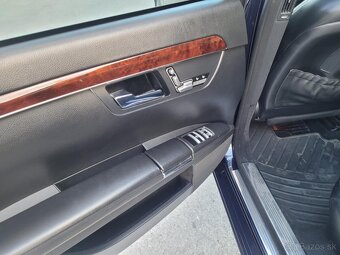 Predam Mercedes-Benz s350 w221 long benzín kw 200 r.v 2007 - 5