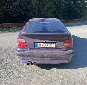 BMW E36 compact - 5