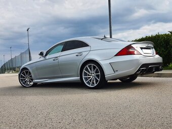 Mercedes Benz CLS 320 CDI - 5