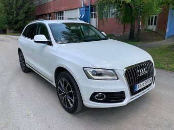 Audi Q5 2,0 TDI 140kw Quattro - 5