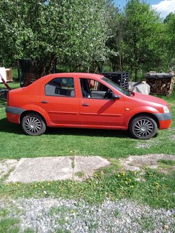Dacia Logan - 5