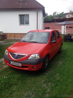 Dacia Logan - 5