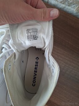 Converse kožené tenisky vel 35 - 5