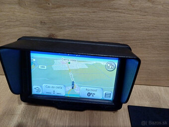 Predám BMW Navigator V + clona Wunderlich - 5