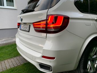 7 miestna BMW X5, prvy majiteľ, garážované, veľmi zachované - 5