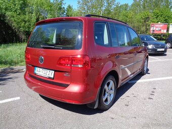 Volkswagen Touran 1.2 TSI Comfortline - 5