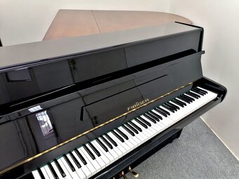 Elegantné čierne Piano dovoz celá SR - 5