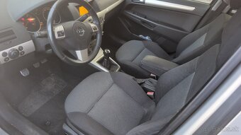 Opel Astra H 1.6 benzín 2008 75kw z167 z16xer - 5