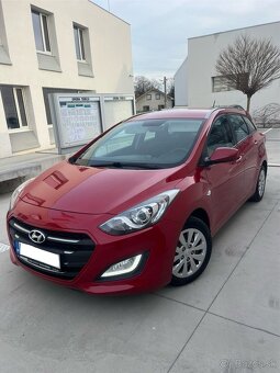 Hyundai i30 combi 1.6crdi 2017 - 5