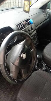 Fabia combi - 5