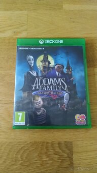 Predám hry na Xbox One / Xbox Series X - 5