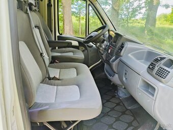 Peugeot Boxer 2.2hdi 9miestne klima - 5