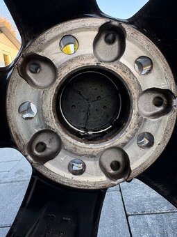 Sada diskov 19" 5x112 Mercedes, Škoda, VW, Audi, Seat - 5
