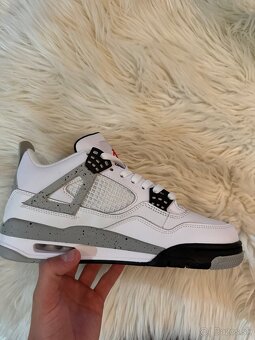Jordan 4 - 5