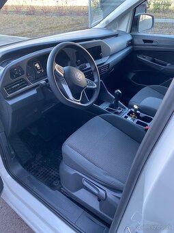 Volswagen caddy 2021 - 5