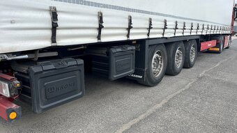 náves KRONE Profi Liner - 5