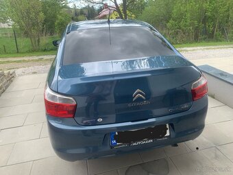 Citroen C-Elysée BlueHDi Exclusive 2016 - 5