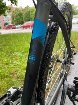 Trekingový Bicykel CTM Tranz 2.0 - 5
