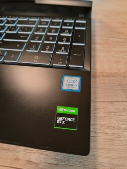 HP Pavilion Gaming Laptop 15-dk0xxx - 5