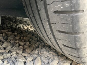 Elektróny, disky Škoda Minoris 205/55 R16 letné Continental - 5