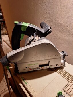 Festool ručná okružná píla TS 55 EBQ-plus - 5