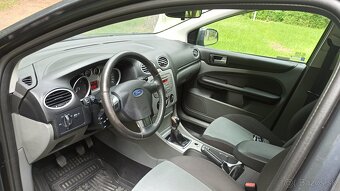 Ford Focus 1.6 TDCi 80kw 5st. manuál combi - 5
