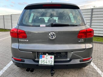 VW TIGUAN II 2.0TDi 81kW 2012 ✅CENA NA SK ŠPZ - 5