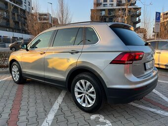 Volkswagen Tiguan 1.5 TSI 150k Comfortline DSG - 5