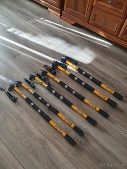 Predam nove udice APACHE,2,7-3,0-3,6 metra,kus 15 eur - 5