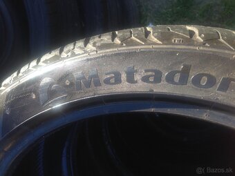 Letné pneumatiky 215/40 R17 5mm - 5