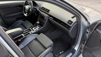 Audi A4 3.0 tdi 171kw 2007 quattro automat - 5