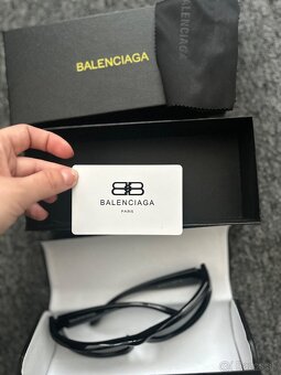 Balenciaga okuliare - 5