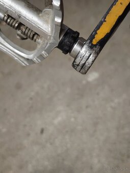 Shimano SLX kľuky - 5