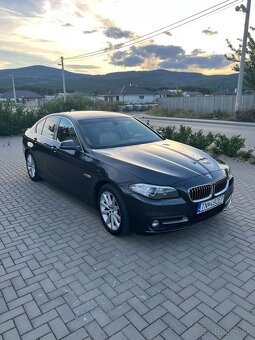 BMW 520 F10 Xdrive - 5