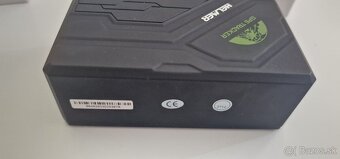 GPS tracker HELMER - 5