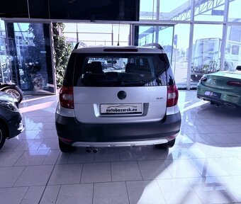 Škoda Yeti 1.2 TSI Active-A, - 5